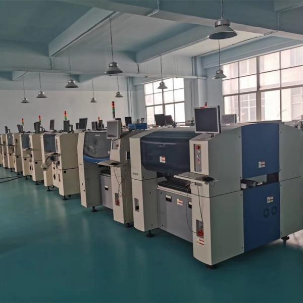 Quality SMT MACHINE SAMSUNG HANWHA SMT SM482Plus Pick And Place Machine for sale