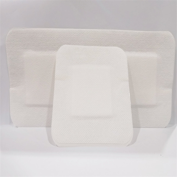 Quality Abrasions Composite Self Adhesive Wound Dressing Hypoallergenic Breathable for sale