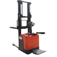 Quality 2T Narrow Aisle Full Electric Pallet Stacker for warehouse for sale
