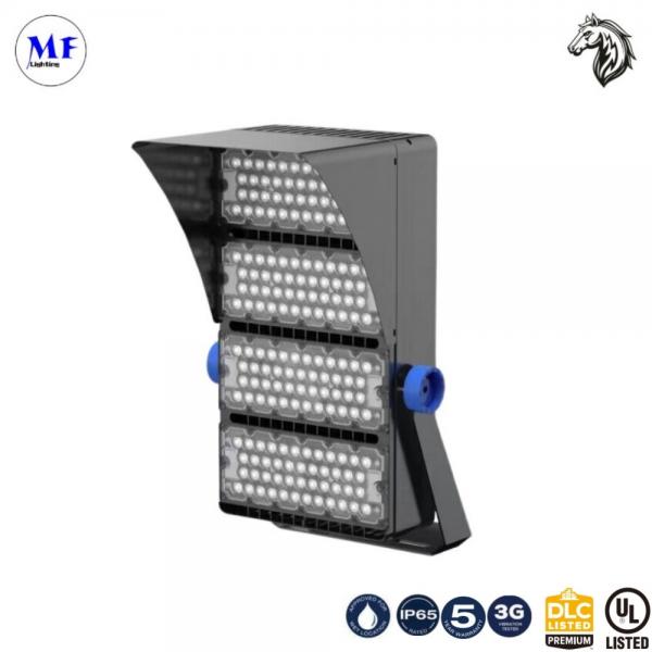 Quality High Power IP65 LED Flood Light With 200W-1800W High Mast For Airport Railway City Square Plaza for sale