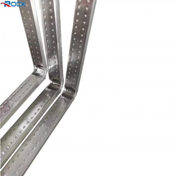 Quality Insulating Glass Aluminum Spacer Bar Welding Line Window Spacer Bar for sale