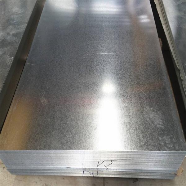 Quality ISO 0.5 mm galvanised steel sheet for sale