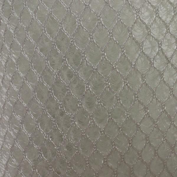 Quality 10mm to 20MM 3d polyester mesh fabric 3D Spacer Mesh 580GSM for sale