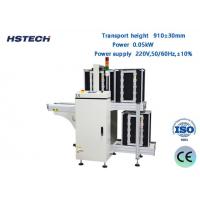 China SMT Production Line Good / No-Good Board Separating Magazine NG OK PCB Unloader HS-NK250 factory