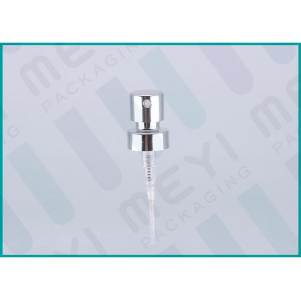 Quality Silver 15/400 Perfume Spray Pump , Perfume Atomizer Pump Easy To Install for sale