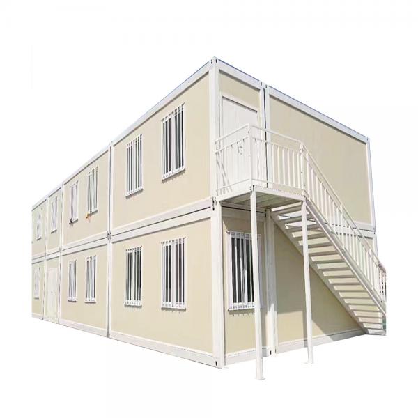 Quality Expandable Shipping Container House Prefabricated  ZCS for sale