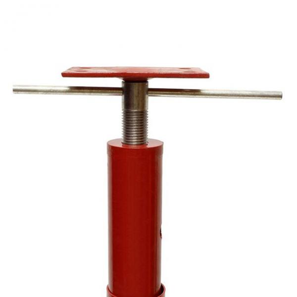 Quality Galvanizing Structural Steel Adjustable Jack Post With Surface Treatment for sale