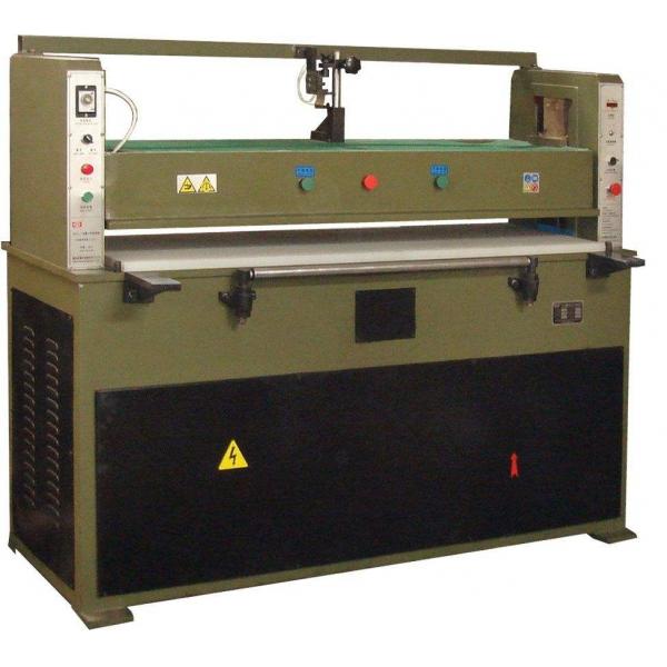 Quality Selfbalance Connecting Rod Hydraulic Press Die Cutting Machine Low Energy Consumption for sale