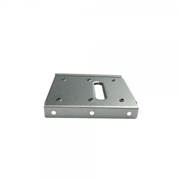 Quality Laser Cutting Precision Sheet Metal Components Customized OEM Computer Case for sale