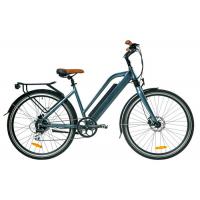 Quality Shimano 7 Speed Gear Lightweight Electric Bicycle Alloy Single Suspension Fork for sale