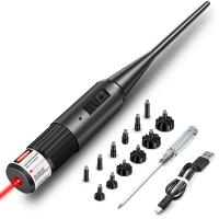Quality Bayattoo Universal Laser Bore Sight Kit For 177 To 12ga Multiple Caliber Barrel for sale