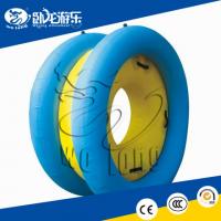 China popular inflatable water toys for lake factory