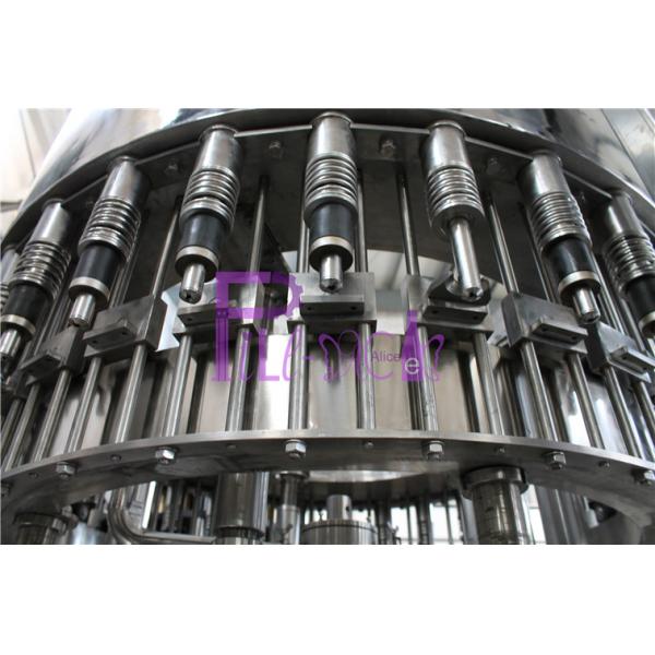 Quality High Capacity Drinking Water Filling Plant Plastic Bottle Vertical Filling Machine for sale