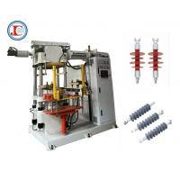 China Adjustable Horizontal Injection Machine Composite Polymer Insulator Making Machine factory