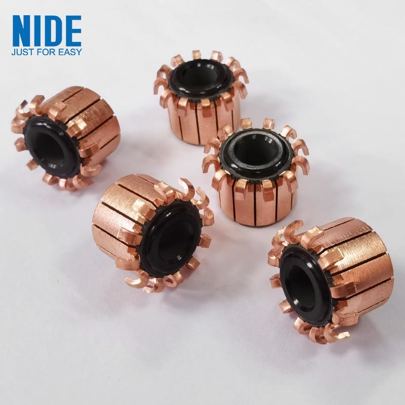 Buy cheap Alternator Electric Motor Commutator Spare Part 12 X 23.2 X 18mm from wholesalers