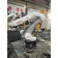 china Second Hand NACHI MZ12 ROBOT 12KG Payload 1454mm Reach
