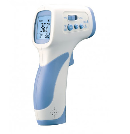 Quality Handheld Medical Infrared Thermometer With Automatic Shutdown Function for sale
