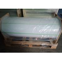 Quality Watai PET Polyester Film , Milky White Polyester Film Strong Surface Adsorption for sale