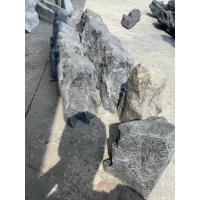 China Casting Resin Art Sculpture FRP Rockery Customized Size for sale