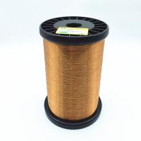 Quality 0.15mm Class 155 / 180 Winding Wire Copper Enameled for sale