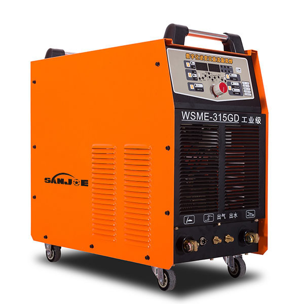 Quality CCC TIG AC DC Welder 7.5KVA 10-280A Amperage 0.3-8mm Thickness for sale