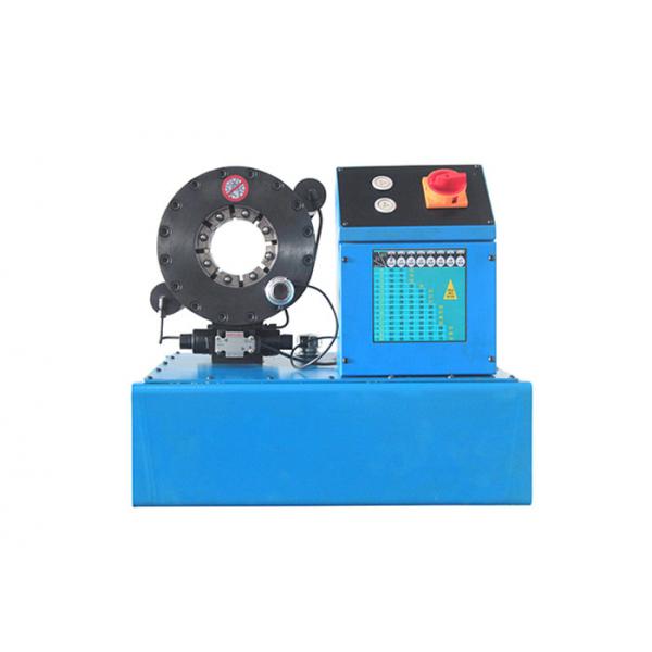 Quality 2 Inch 4SH Hydraulic Hose Crimping Machine E130 For Rubber Pipe Pressing for sale