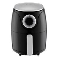 Quality Small Size Non Stick Manual Air Fryer 1L 2.2L Digital Small Electric Air Fryer for sale