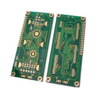 China 1OZ Copper High Density PCB FR4 TG170 Multilayer Circuit Board for sale