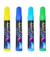 China Dry And Wet Erase Ink Liquid Chalk Marker Water Soluble Fabric Marker Pen Clothing Industry factory