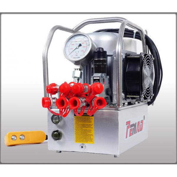 Quality Electric Hydraulic Torque Wrench Pump High Pressure Explosion Proof for sale
