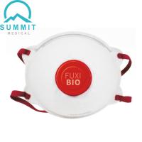 Quality Cup Shape FFP2 Non Medical Respirators With Valve for sale