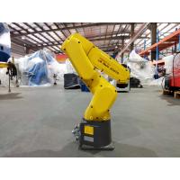 China Used High Speed Robot FANUC LR Mate 200iD Small 6 Axis Flexible factory