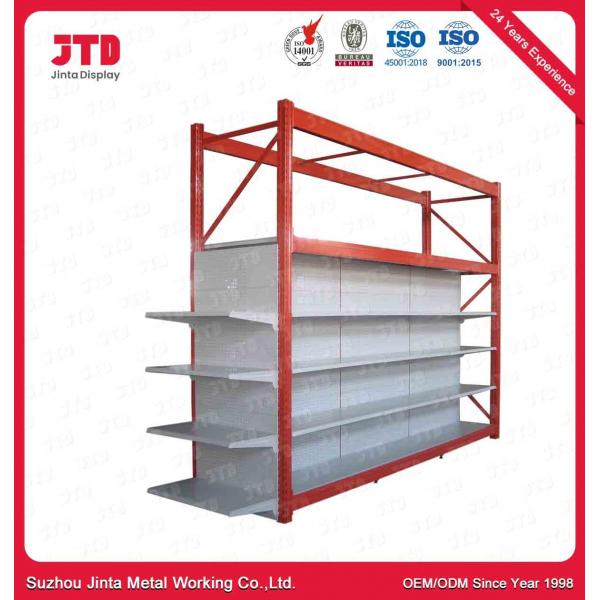 Quality 1200mm Metal Warehouse Shelving for sale