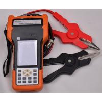 China Portable Battery Impedance Meter Accurate Measurement With LCD Touch Screen Operation for sale