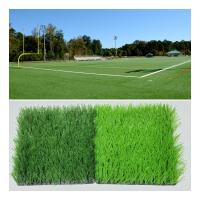 Quality 30mm Artificial Grass Soccer Field Non Infill SBR Fake Soccer Grass Factory for sale