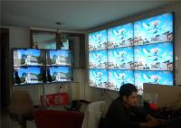 China Anti - Glare Indoor LED Display Board , Exhibitoon Room RGB LED Screen factory