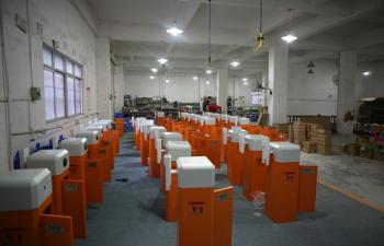 China Factory - Shenzhen Wonsun Machinery & Electrical Technology Co. Ltd