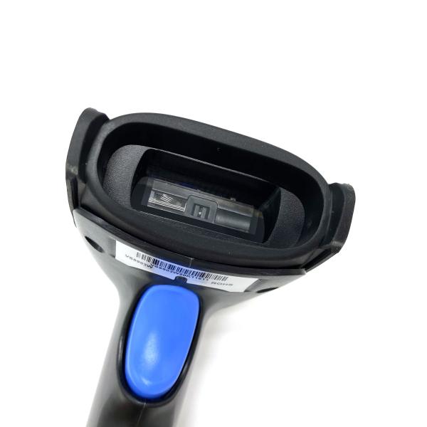 Quality 32 Bit Bluetooth Barcode Scanner High Speed 1D 2D QR Code Reader for sale