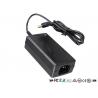 China 28.8 Volt Sealed Lead Acid Battery Charger 2A UL VI Desk Type With LED Indicator factory