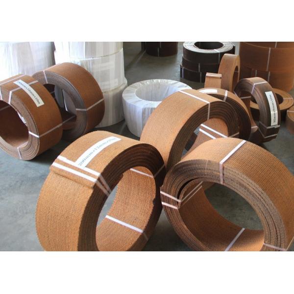 Quality Anchor Windlass Brake Roll Lining Woven Brake Lining With Copper Wire Inside for sale