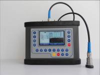 China On Site Data Collector Portable Vibration Analyzer Balancer HG601A Dual Channel factory