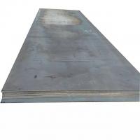 Quality Astm A36 Carbon Steel Plate Hot Rolled 6-400mm A285 GrC A283 GrC Building for sale