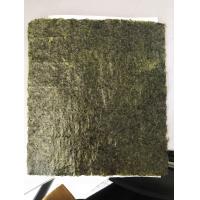 Quality Grade A Dried Roasted Seaweed Nori Sushi Seaweed Sheets Food Decoration for sale