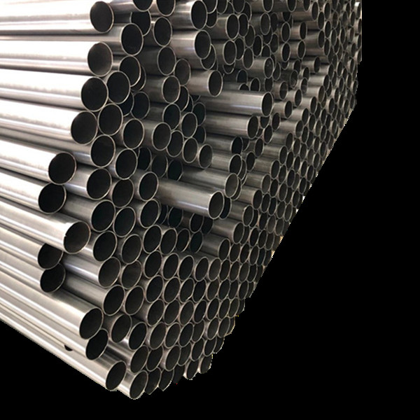 Quality manufacture factory Seamless ASTM B338 gr9 titanium alloy pipe 3000mm for sale