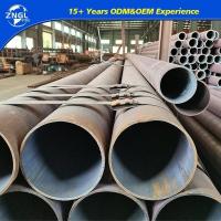 China 30%T/T Advance 70% Balance ASTM A106/A321/ A53 Carbon Steel Pipes Customization factory