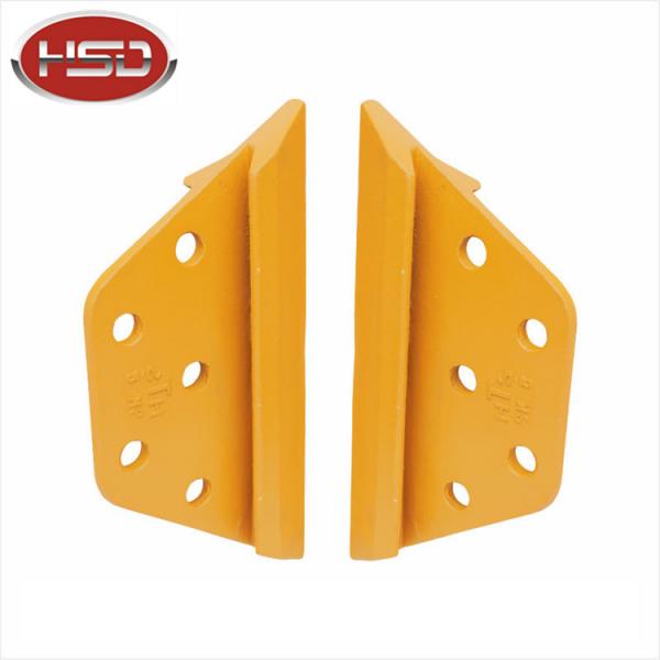Quality Precision Casting SK350 8 Excavator Bucket Cutting Blade for sale
