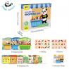 China Intellectual Recognition Memory Training Games Card Shipping List For Kids 3 And Up factory
