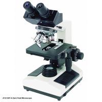china A10.1007 Dark Field Microscope Sliding Trinocular Quadruple Achromatic