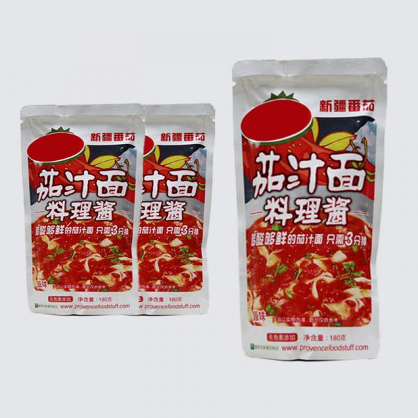 Quality Ketchup Tomato Sasis Squeezed Tomato Sauce For Cooking Nutritious for sale