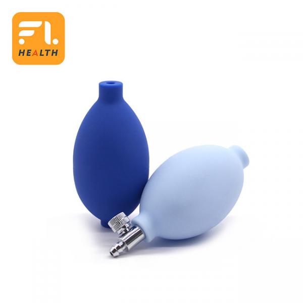 Quality Blue Rubber Bulb Blower Small Size Light Weight High Performance for sale